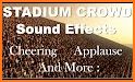 Crowd Sounds related image