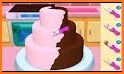 Birthday Cake Maker Bakery Chef Kids Cooking Games related image