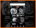 Harley OEM Parts Stream App related image