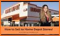 Home Depot app classifieds related image