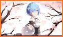 rem live wallpaper theme related image