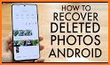 How to recover deleted photos from your phone related image