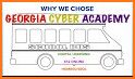 Georgia Cyber Academy App related image