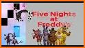 Five Nights At Freddys Tiles 2019 related image