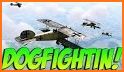 air flight war related image