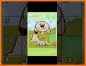 Puppy Dog vs Sheep - Fun Puzzle Game related image
