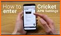Cricket Visual Voicemail related image
