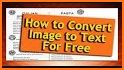 Word to Text Converter related image