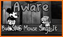 Sad Mouse Crisis FNF Mod related image