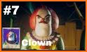 Neighbor clown alpha secret 2 related image