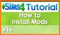 Guide The Sim4 - All Mod related image