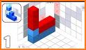 Isometric Puzzle - Block Game related image