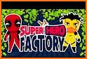 Super Hero Factory Inc Pro related image