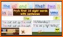 Learn Sight Words with Sentences related image