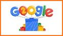 Google Doodles related image