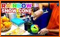 Giant Snow Cone - Shave Ice related image