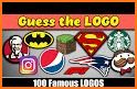 Logo Quiz - Guess the Brand Trivia Game related image