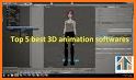 3D Animation Maker & Cartoon Creator related image