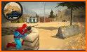 Spider vs Gangster Sniper Shooting related image