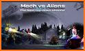 Mech vs Aliens: Top down shooter | RPG offline related image