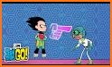 titans go Castle teen free game related image