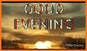 Good evening images Gif - Evening wishes & quotes related image