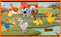 Animals Jigsaw Puzzle for kids related image