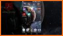 Mass Effect Inspired Custom Phone theme (KLWP) related image