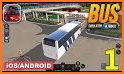 Modern Bus Simulator: Ultimate Bus Driving Games related image