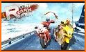 Crazy Road Rash - Bike Race 3D related image