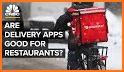 Fymo - Best food delivery and saving on eating out related image