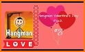 Valentines Day Hangman related image