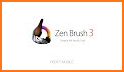 Zen Brush 3 related image