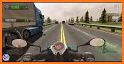 Traffic rider 3D lite ads related image