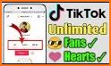 Tok Liker - Fans & Hearts & Shares related image