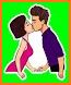 IKiss Love Stickers - Free WaAppStickers related image