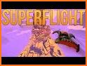 Wingsuit Simulator - Sky Flying Game related image
