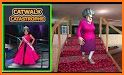 Catwalk Lady 3D related image