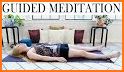 Sleep Easily Guided Meditation for Relaxation related image