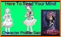 Character Information related image