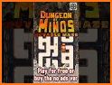 Dungeon of Minos - movable maze (No Ads) related image