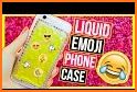 Sweet Emoji Phone related image