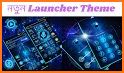 Math Geometry Launcher Theme related image