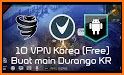 Korea VPN related image