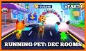 Running Pet: Dec Rooms related image