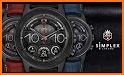 SWF Cipher Chrono Watch Face related image