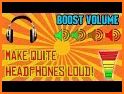 Headphones Loud Volume Booster related image