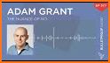 WorkLife with Adam Grant Podcast RSS related image