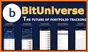 BitUniverse - Bitcoin, ICO, MINE, Crypto Portfolio related image