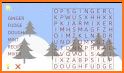 Christmas Word Search Puzzle Game related image